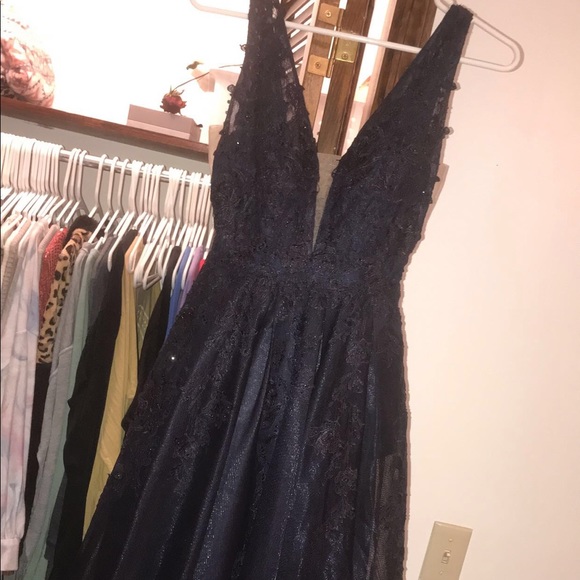 prom dress - Picture 5 of 7